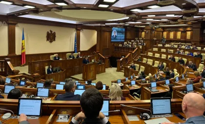 Ședința Parlamentului Ședința Parlamentului