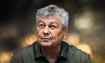 Mircea Lucescu 