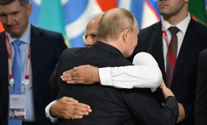 India și Rusia India și Rusia