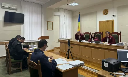 Ședință de judecată