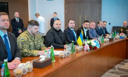 Negocieri la Abu Dhabi