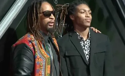 Fiul rapperului Lil Jon