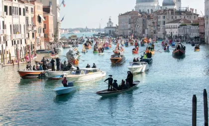 Apele Veneției