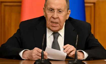 Serghei Lavrov