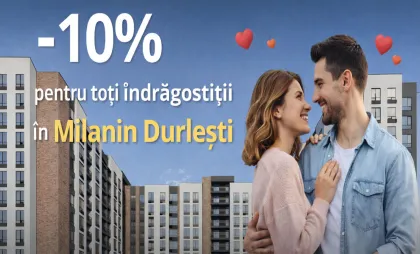 Ofertă complex Durlești 