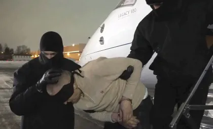 Principalul suspect pentru tentativa de asasinat este extrădat în Rusia din Dubai 