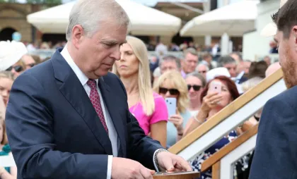  Andrew Mountbatten-Windsor