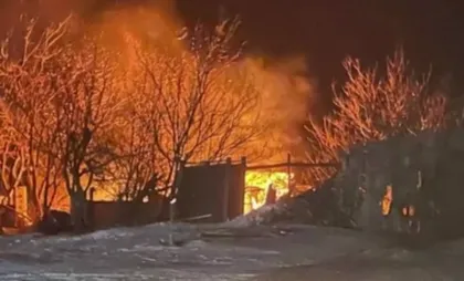 Atacuri devastatoare cu drone ale Rusiei în Harikov, Dnipro și Odesa: 5 persoane au fost ucise, iar 13 au fost rănite - VIDEO