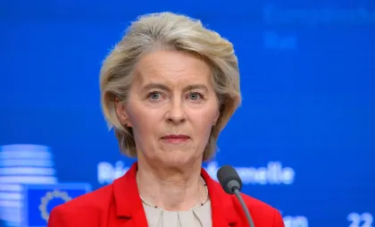 Ursula von der Leyen