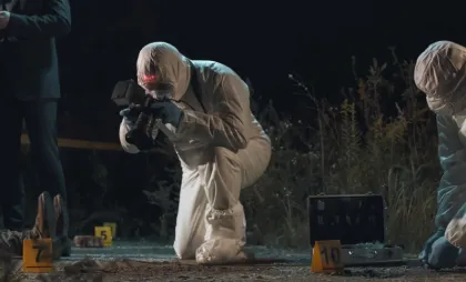 Experți criminaliști