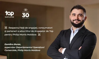 „Angajator de Top”