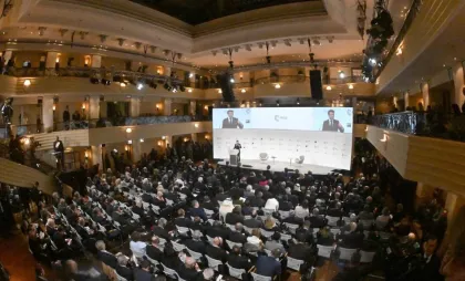 Conferința de la München