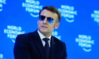 Emmanuel Macron