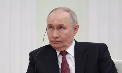 Vladimir Putin Vladimir Putin