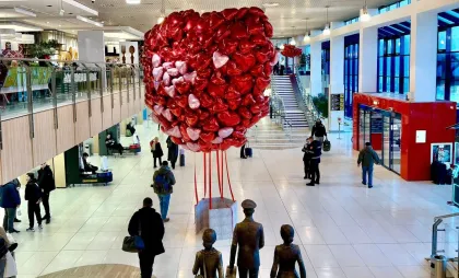 Aeroportul Internațional Chișinău 