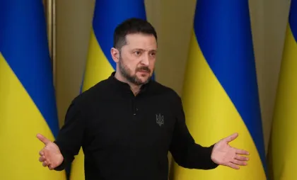 Volodimir Zelenski Volodimir Zelenski