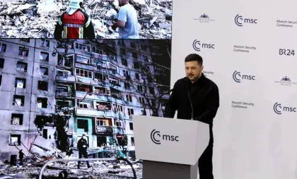 Volodimir Zelenski Volodimir Zelenski