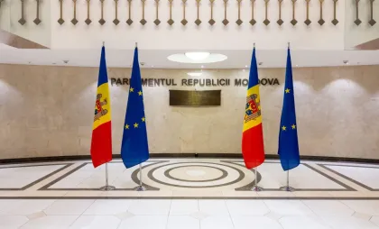Parlamentul RM Parlamentul RM
