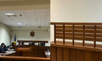 Ședință de judecată