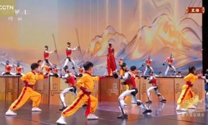 Roboții umanozi pe scena Galei