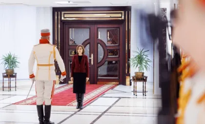 Maia Sandu Maia Sandu