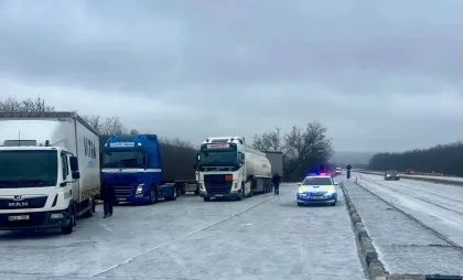 Restricții pentru transport de mare tonaj