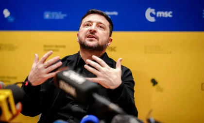 Volodimir Zelenski Volodimir Zelenski