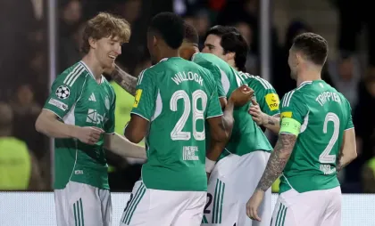 Anthony Gordon de la Newcastle United