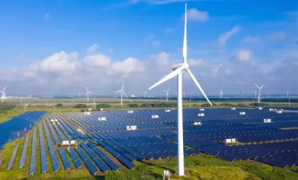 Parcuri eoliene Parcuri eoliene