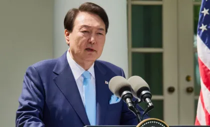 Fostul preşedinte sud-coreean Yoon Suk Yeol