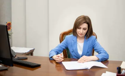 Maia Sandu Maia Sandu