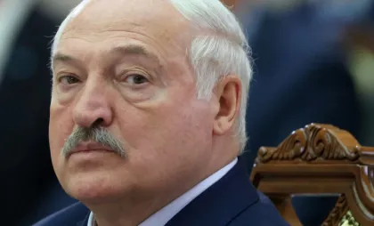 Aleksandr Lukaşenko