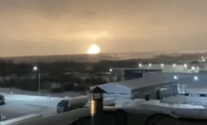 Atac în Rusia Atac în Rusia