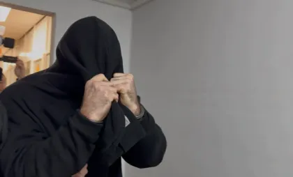 Persoană reținută în schema de asasinare