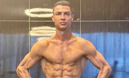 Cristiano Ronaldo Cristiano Ronaldo