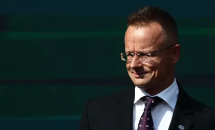 Peter Szijjarto Peter Szijjarto