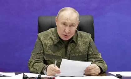 Vladimir Putin Vladimir Putin