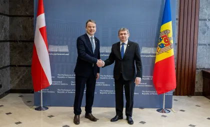 Danemarca și Republica Moldova