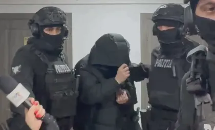 Suspect asasinate Ucraina