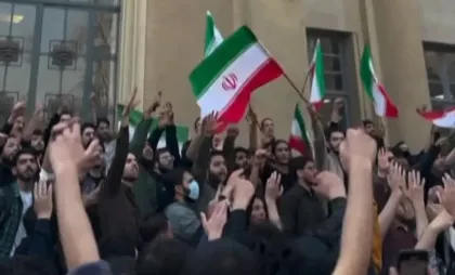 Iranienii