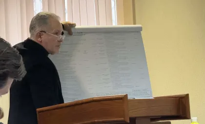 Plahotniuc se declară nevinovat în dosarul „frauda bancară” și acuză că procesul a fost viciat: „Am fost introdus în acest dosar pentru a distrage atenția de la nereușitele guvernării”. Reacția PAS - VIDEO