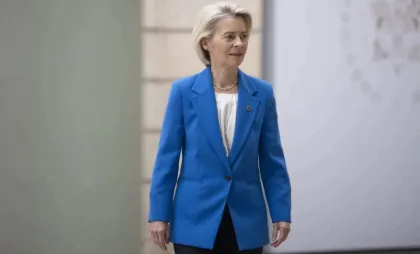 Ursula von der Leyen 