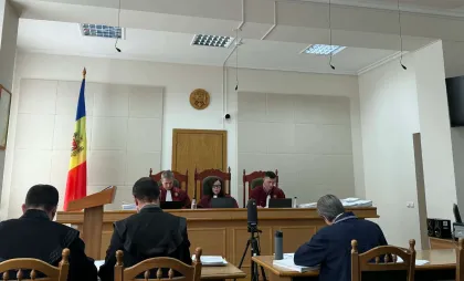 Ședință de judecată Ședință de judecată