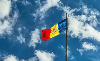 Drapelul Republicii Moldova
