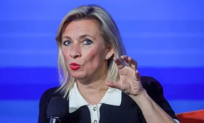Maria Zaharova
