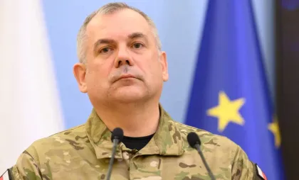 Generalul Wieslaw Kukula