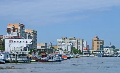 Portul Tulcea