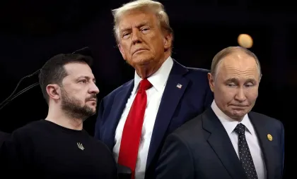 Kremlinul exclude în prezent o întâlnire între Putin și Zelenski. Liderul Ucrainei tocmai a vorbit din nou la telefon cu Trump