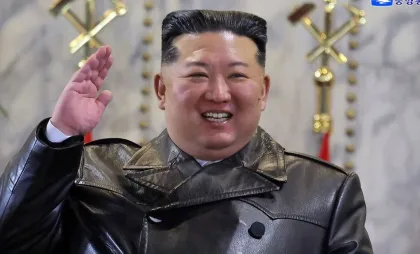 Kim Jong Un Kim Jong Un