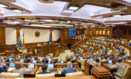 Ședința Parlamentului Ședința Parlamentului